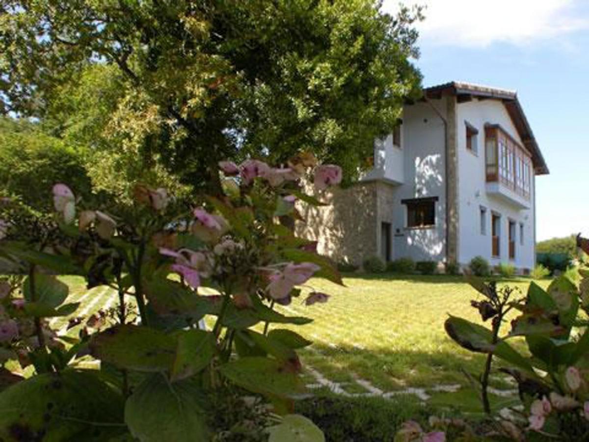 La Casona Encanto Rural - Apartahotel Spa Llanes Kültér fotó