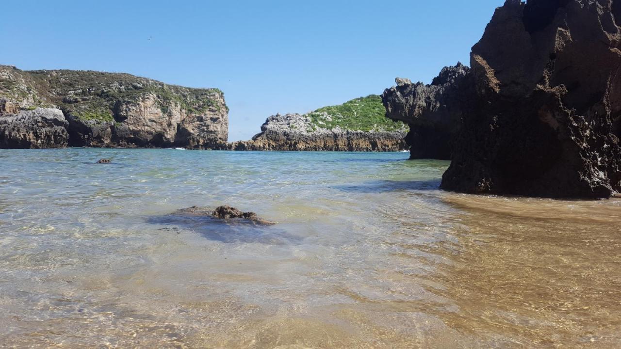 La Casona Encanto Rural - Apartahotel Spa Llanes Kültér fotó